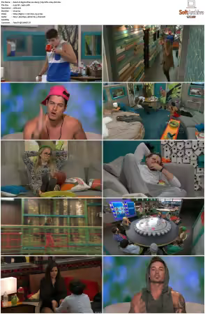 Big Brother US S16 720p HDTV x264-SCENE