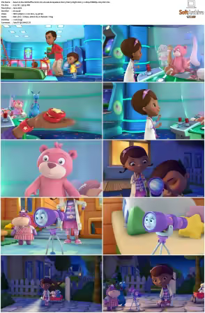 Doc McStuffins S01 WEBRip AAC 5.1 1080p x265-PoF