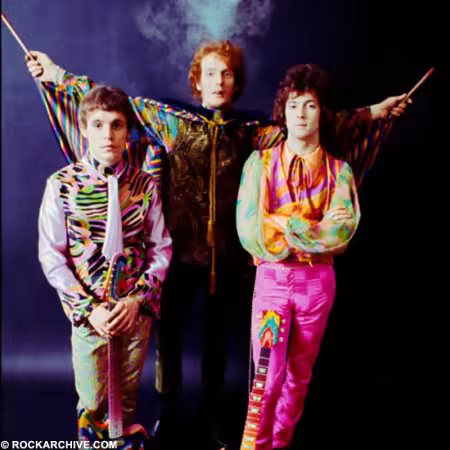Cream - Discography (1966–2020) MP3
