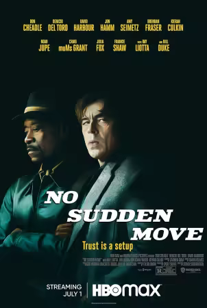 No Sudden Move 2021 1080p HMAX WEB-DL DDP5 H265-DarkAngeL