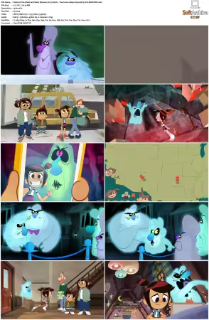 The Ghost and Molly McGee 2021 S01-S02 1080p H265 EAC3 6CH-MNKYDDL