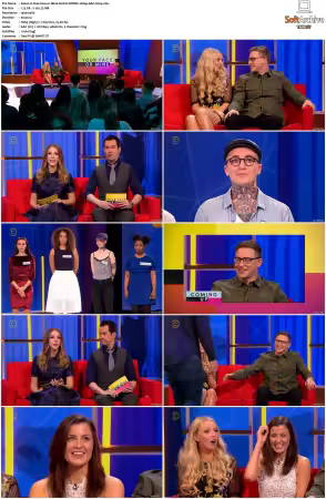 Your Face or Mine S01 S06 MIX H264-MIXED