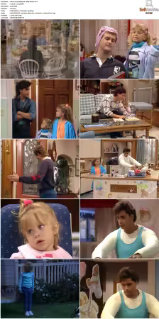 Full House S01 S08 Complete German DL 1080p NetflixHD x264-4SJ
