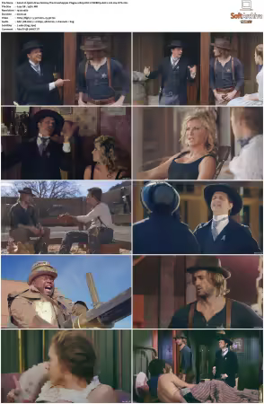 Quick Draw S01 02 1080p HULU WEBRip AAC2.0 H264-NTb