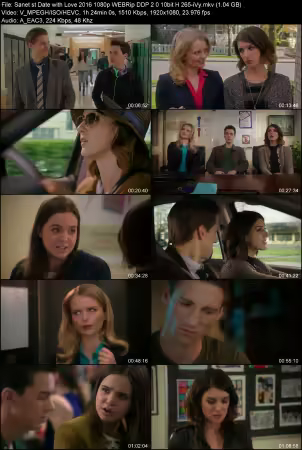 Date with Love 2016 1080p WEBRip DDP 2.0 10bit H265-iVy