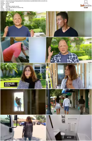 Zombie House Flipping S03 COMPLETE 720p AMZN WEB-DL DDP2.0 H264-NTb