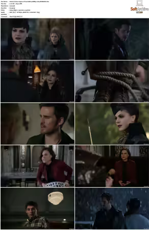 Once Upon a Time S01-S07 DVDRip XviD BDRip x264-Scene
