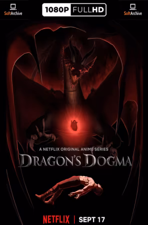 Dragons Dogma S01 1080p WEB H264 DDP5.1-DERMAGiC