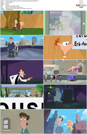 Phineas and Ferb 2007 S01-S05 1080p H265 AAC 2CH-MNKYDDL