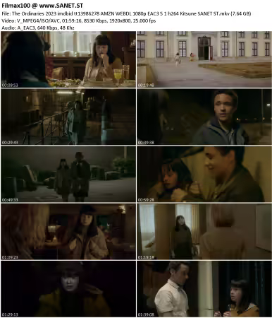 The Ordinaries 2023 imdbid tt13986278 AMZN WEBDL 1080p EAC3 5.1 h264 Kitsune