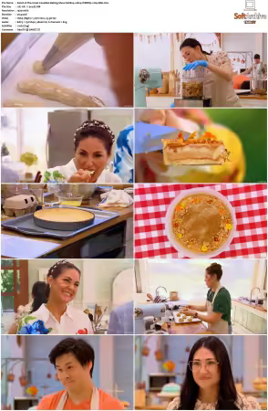 The Great Canadian Baking Show S08 1080p WEBRip x264-BAE