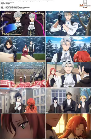 Pass the Monster Meat Milady 2025 S01 REPACK2 1080p CR WEB-DL H264 AAC 2 0 Dual-Audio AnoZu