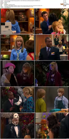 The Suite Life of Zack and Cody 2005 S01-S03 480p H265 AAC 2CH-MNKYDDL