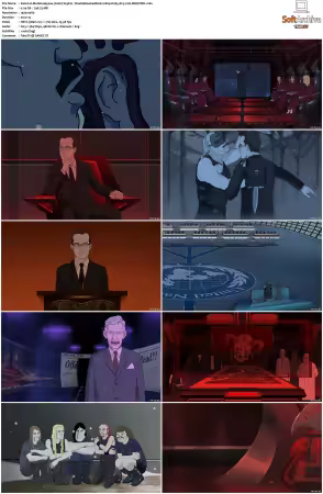 Metalocalypse 2006 S01-S04 1080p H265 AC3 2CH-MNKYDDL