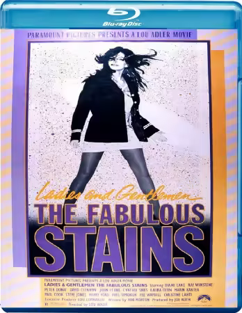 Ladies And Gentlemen The Fabulous Stains 1982 REMASTERED 1080p BluRay HEVC x265 5.1 BONE