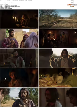 The Chosen 2019 S01 S05 1080p DS4K AMZN Webrip DDP5 1 x265 -Vialle
