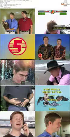 Tim And Eric Awesome Show Great Job S01-S05 DVDRip XviD-Scene