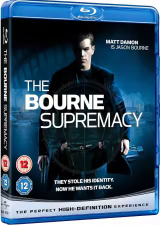 The Bourne Supremacy 2004 BDRip 1080p X265 AC3-D3FiL3R
