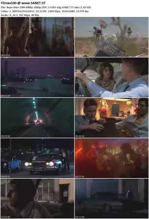 Repo Man 1984 BRRip 1080p DD5 1 H265-d3g