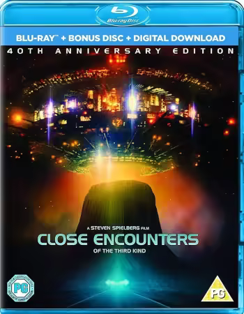 Close Encounters of the Third Kind 1998 BluRay Dir Cut 1080p AC3 HEVC-d3g