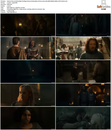 The Rings Of Power 2022 S02 2160p AMZN WEB-DL x265 HEVC 10bit DDP 5.1 Vyndros
