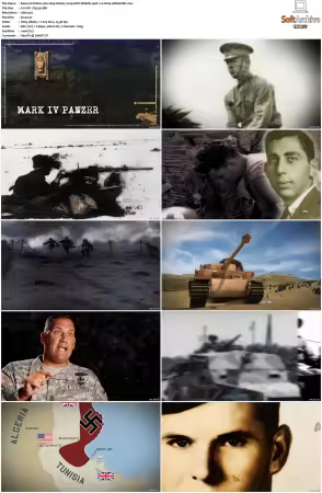 Patton 360 2009 S01 720p HIST WEB-DL AAC 2.0 H264-ARCHIVED
