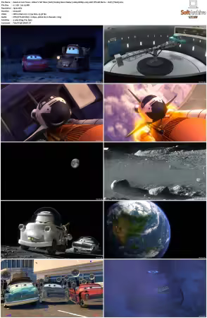Cars Toons Maters Tall Tales 2006 S02 1080p BDRip x265 10bit DTS-HD MA 6 1 - HxD TAoE