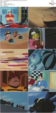 Speed Racer 1967 S01 1080p AMZN WEB-DL H265 SDR DDP 2 0 -HONE