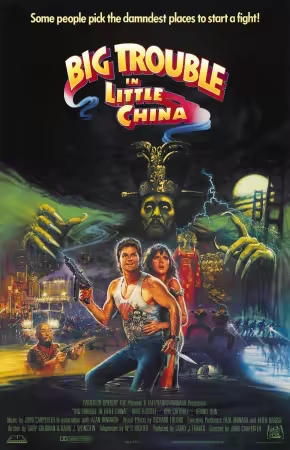 Big Trouble in Little China 1986 1080p x264 AC3 5.1 Multi PT-BR-GuyZo