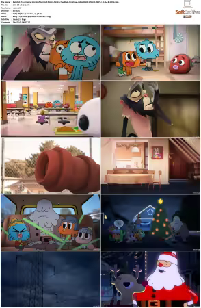 The Amazing World of Gumball S01 S06 1080p DSNP WEB-DL DDP5 1 H 264-BLOOM