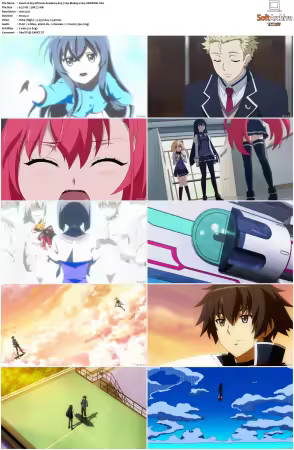 Sky Wizards Academy S01 720p BluRay x264-URANiME