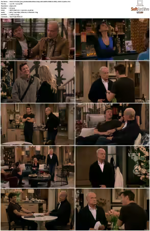 Frasier 2023 S01 2160p AMZN WEB-DL x265 HEVC 10bit DDP 5.1 Vyndros