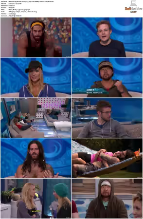 Big Brother US S17 720p CBS WEBRip AAC2 0 x264-BTW