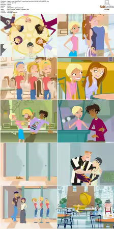 6teen 2004 S01-S04 MIXED H265 AAC 2CH-MNKYDDL
