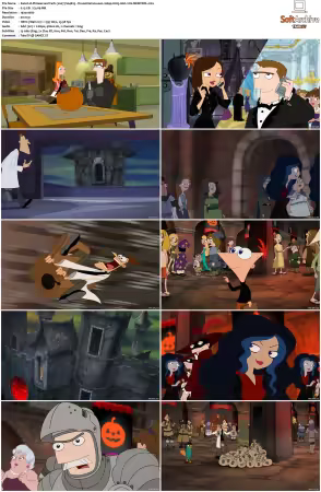 Phineas and Ferb 2007 S01-S05 1080p H265 AAC 2CH-MNKYDDL