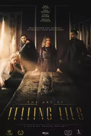 The Art Of Telling Lies 2026 720p WEBRip-LAMA