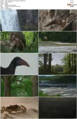 Prehistoric Planet 2022 S01 480p x264-ZMNT