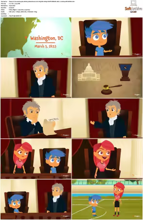 Leo and Laylas History Adventures 2021 S03 1080p DLWP WEB-DL AAC 2 0 H264-ARCHIVED