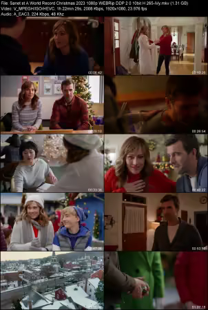 A World Record Christmas 2023 1080p WEBRip DDP 2.0 10bit H265-iVy