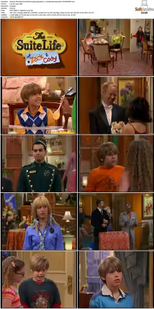 The Suite Life of Zack and Cody 2005 S01-S03 480p H265 AAC 2CH-MNKYDDL