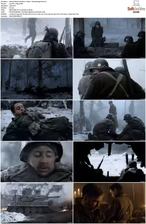 Band Of Brothers S01 2001 1080p DTS-HD MA 5 1Ch HEVC 10Bit-ShieldBearer