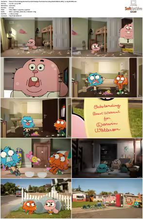 The Amazing World of Gumball S01 S06 1080p DSNP WEB-DL DDP5 1 H 264-BLOOM