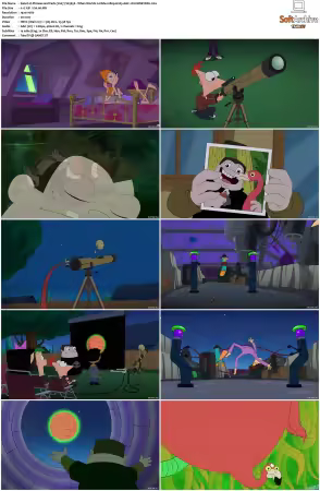 Phineas and Ferb 2007 S01-S05 1080p H265 AAC 2CH-MNKYDDL