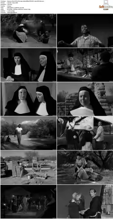 Lilies Of The Field 1963 1080p BDRip DTS HEVC x265-PoPCoRn