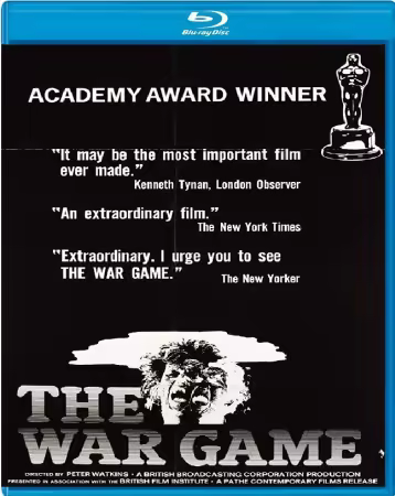 The War Game 1966 1080p BluRay x264-OFT