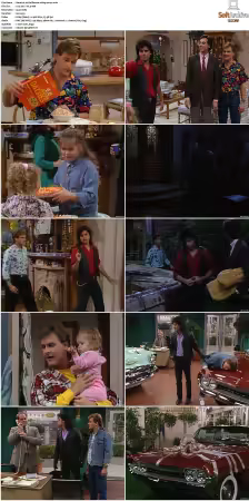 Full House S01 S08 Complete German DL 1080p NetflixHD x264-4SJ