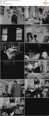 David Holzmans Diary 1967 1080p BDRip DTS HEVC x265-PoPCoRn