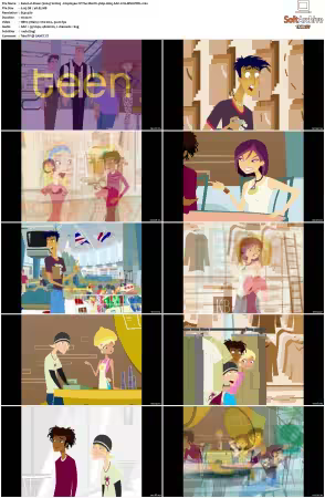 6teen 2004 S01 S04 MIXED H265 AAC 2CH-MNKYDDL