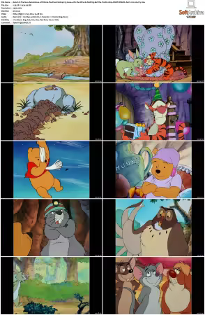The New Adventures of Winnie the Pooh S01 S04 1080p DSNP WEB-DL AAC2.0 H264-iVy