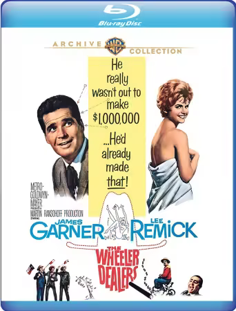The Wheeler Dealers 1963 1080p BluRay x264-OFT